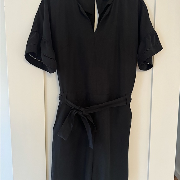 Banana Republic Black Jumpsuit - Picture 1 of 3